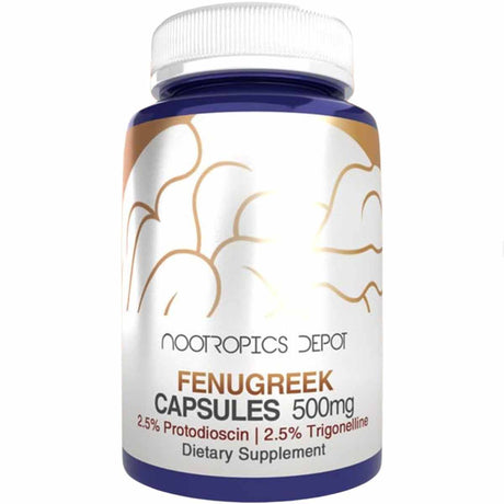 Fenogreco - 500 mg - Haz Tu Pedido