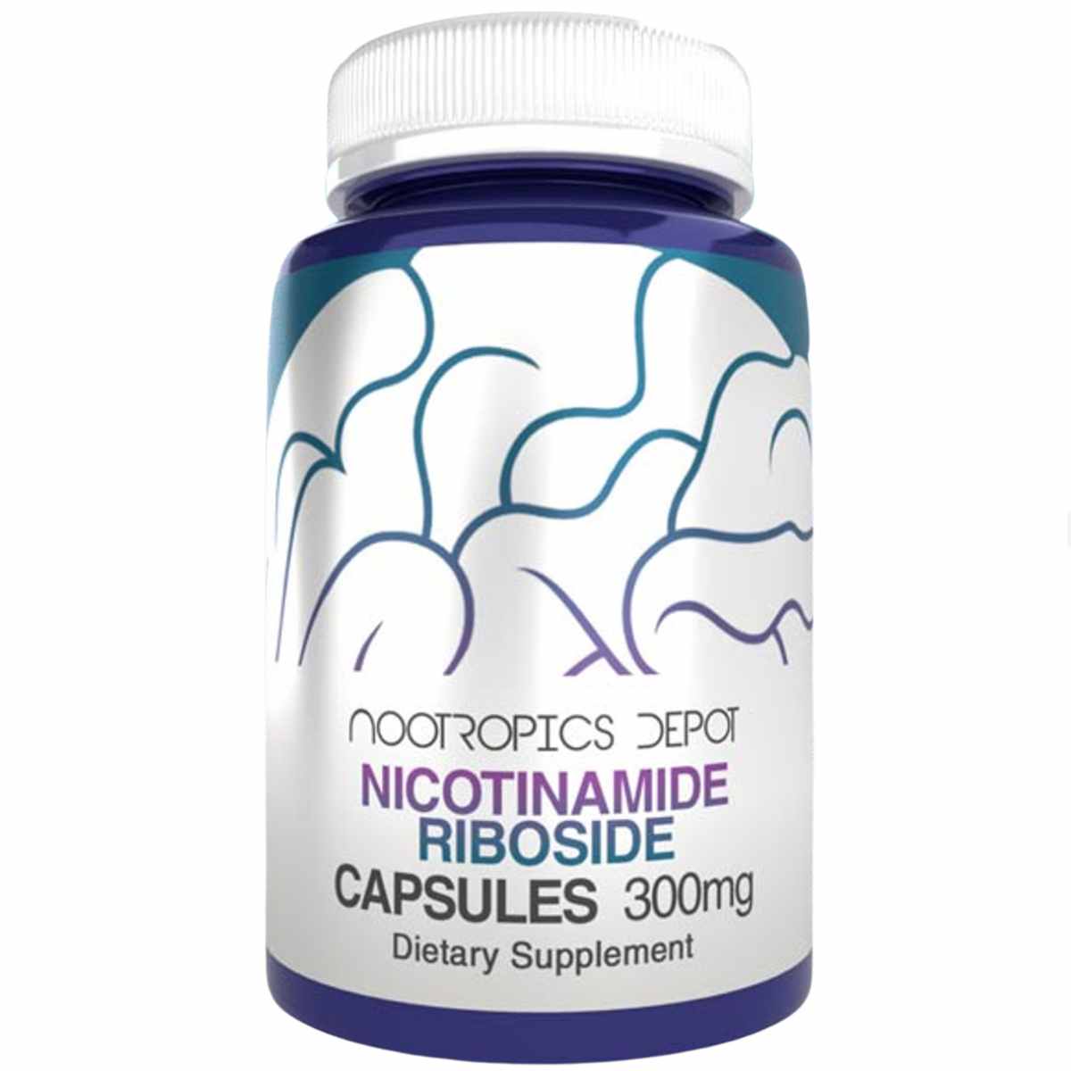 Nicotinamida Riboside - 300 mg - Haz Tu Pedido