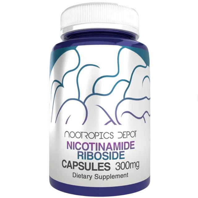 Nicotinamida Riboside - 300 mg - Haz Tu Pedido
