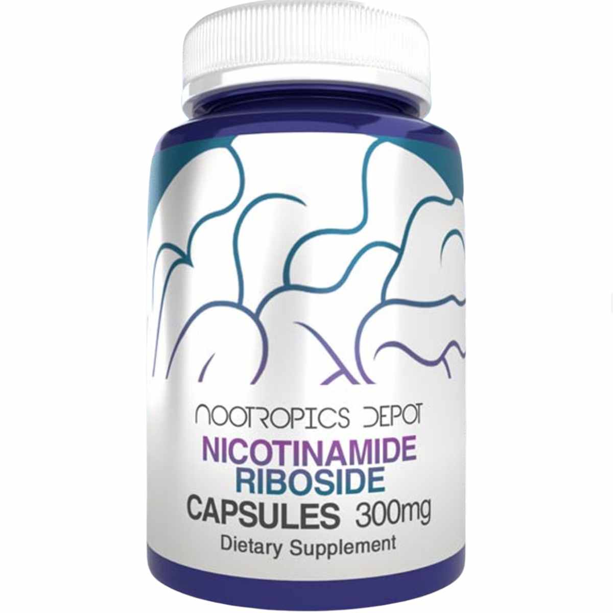 Nicotinamida Riboside - 300 mg - Haz Tu Pedido
