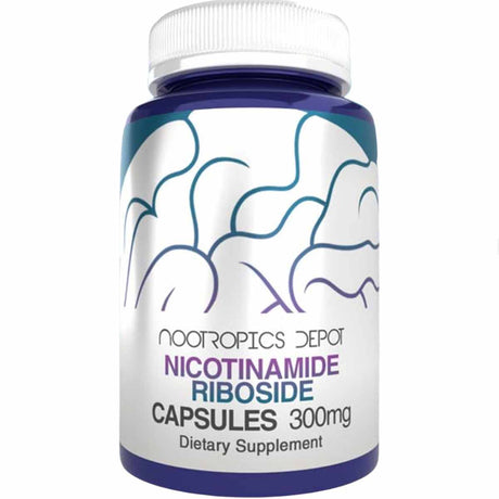 Nicotinamida Riboside - 300 mg - Haz Tu Pedido