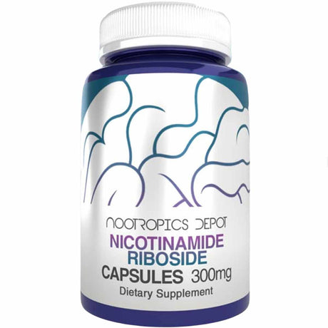 Nicotinamida Riboside - 300 mg - Haz Tu Pedido