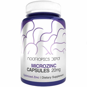 Microzinc - 20 mg - Haz Tu Pedido