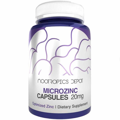 Microzinc - 20 mg - Haz Tu Pedido