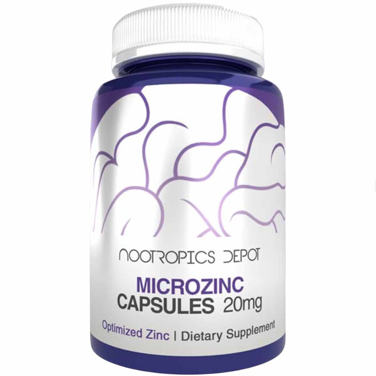 Microzinc - 20 mg - Haz Tu Pedido