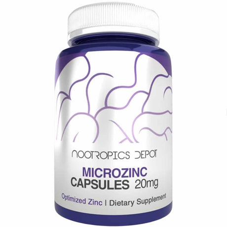Microzinc - 20 mg - Haz Tu Pedido
