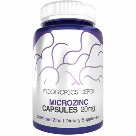 Microzinc - 20 mg - Haz Tu Pedido