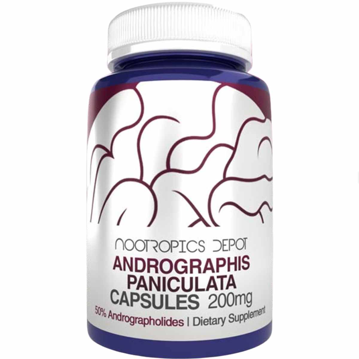 Andrographis Paniculata 200 mg - Haz Tu Pedido