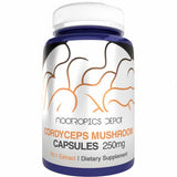 Hongo Cordycep 250 mg - Haz Tu Pedido