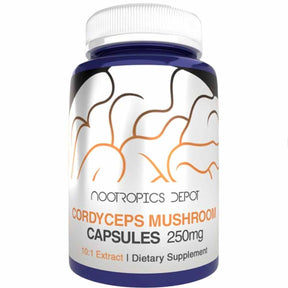 Hongo Cordycep 250 mg - Haz Tu Pedido