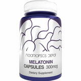 Melatonina - 300 mcg - 120 Cápsulas - Haz Tu Pedido