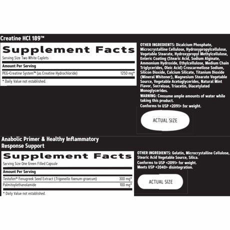 GNC AMP Mens Strength VitaPack - 30 Paquetes - Haz Tu Pedido