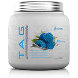 Metabolic Nutrition TAG Muscle Recovery - 400g Pre Intra Post Workout - Haz Tu Pedido