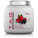 Metabolic Nutrition TAG Muscle Recovery - 400g Pre Intra Post Workout - Haz Tu Pedido