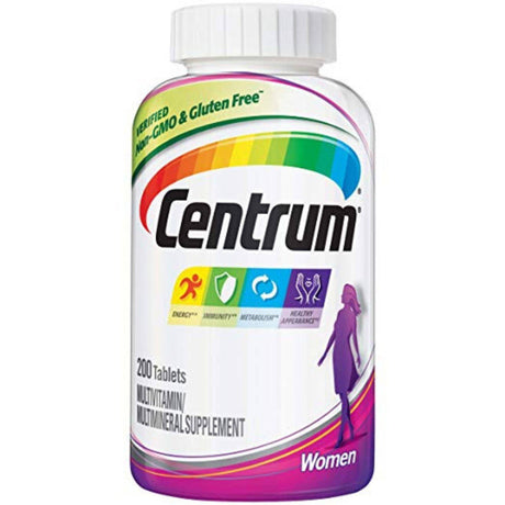 Centrum Women - Haz Tu Pedido