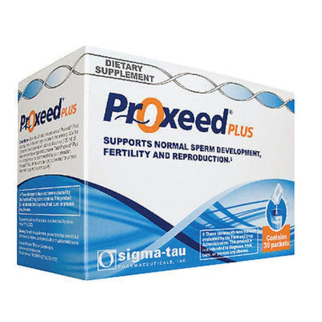 Proxeed Plus - 30 Paquetes - Haz Tu Pedido
