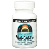 Source Naturals Manganeso 10 mg - Tabletas - Haz Tu Pedido