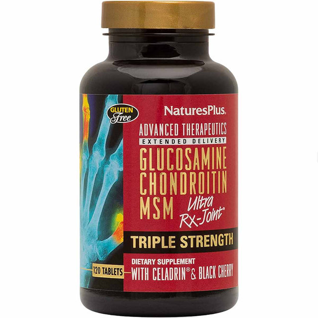 Glucosamina con Condroitina - 120 Tabletas - Haz Tu Pedido