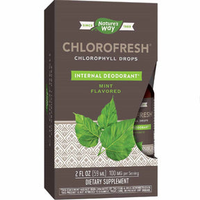 Clorofila liquida - Menta - 59 ml - Haz Tu Pedido