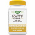 Calcio con Magnesio y Vitamina D3 - Haz Tu Pedido