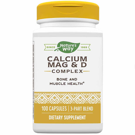 Calcio con Magnesio y Vitamina D3 - Haz Tu Pedido