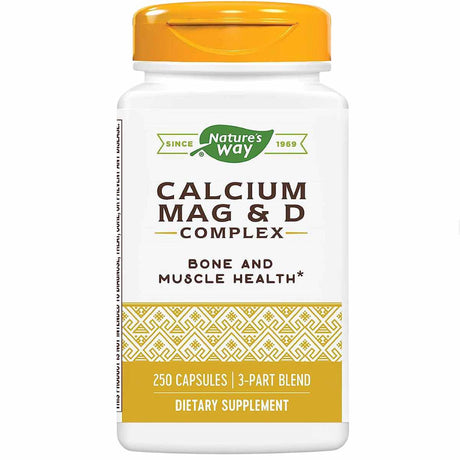 Calcio con Magnesio y Vitamina D3 - Haz Tu Pedido