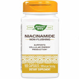 Niacinamida 500mg - 100 Cápsulas - Haz Tu Pedido
