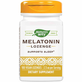 Melatonina - 2.5 mg - 100 Pastillas Veganas - Haz Tu Pedido