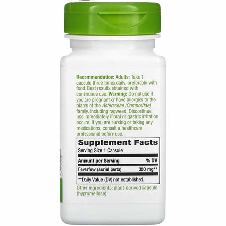 Matricaria - 380 mg - Haz Tu Pedido