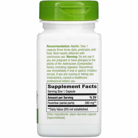 Matricaria - 380 mg - Haz Tu Pedido