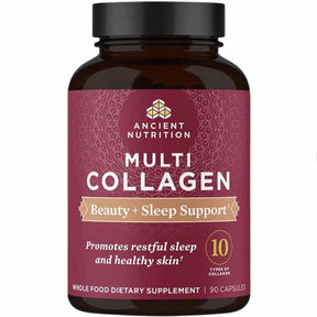 Multicolágeno Belleza y Sueño - 90 Cápsulas - Haz Tu Pedido