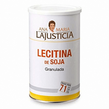 Ana María Lajusticia Lecitina de Soja - 500 g - Haz Tu Pedido