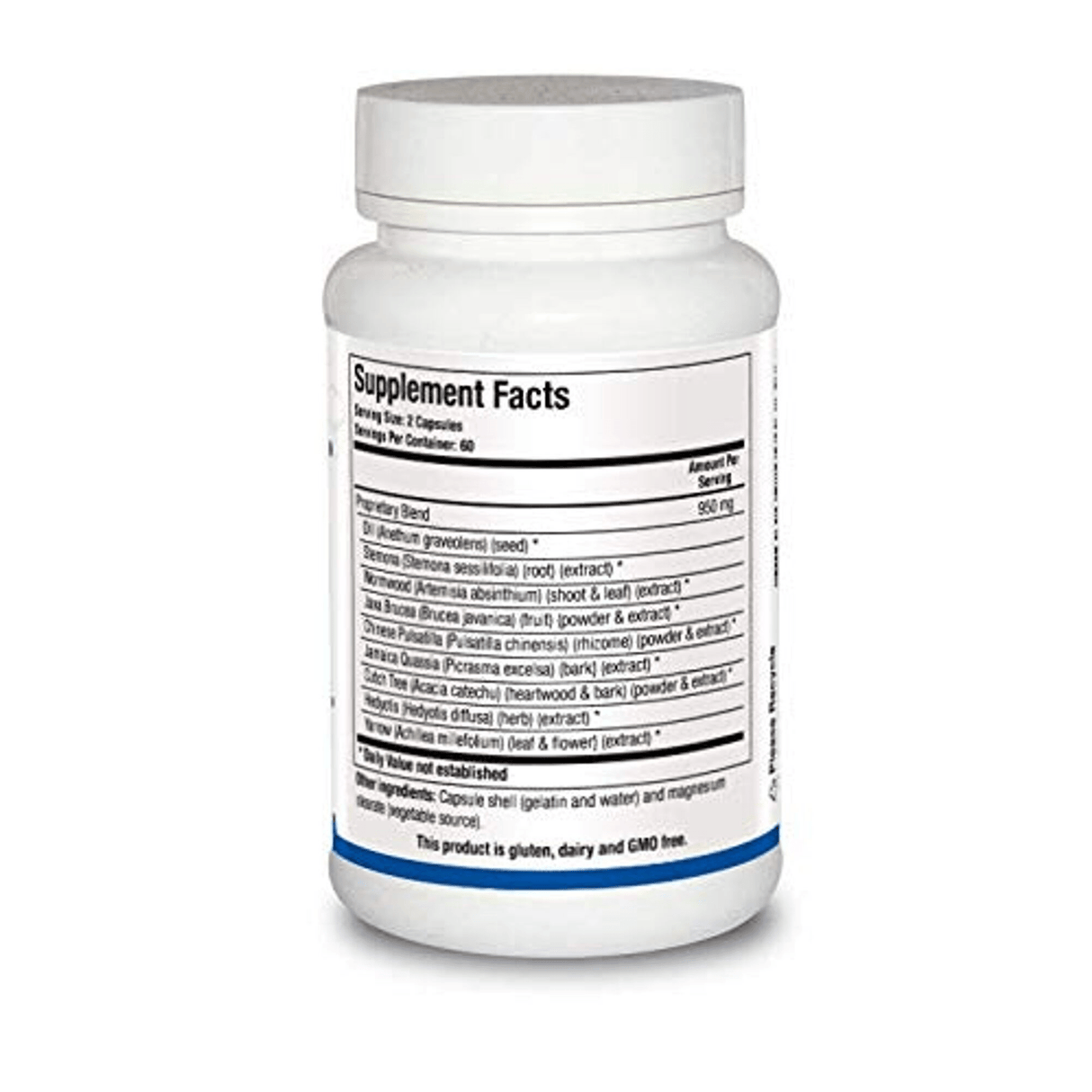 Biotics Research Dysbiocide - 120 Cápsulas - Haz Tu Pedido