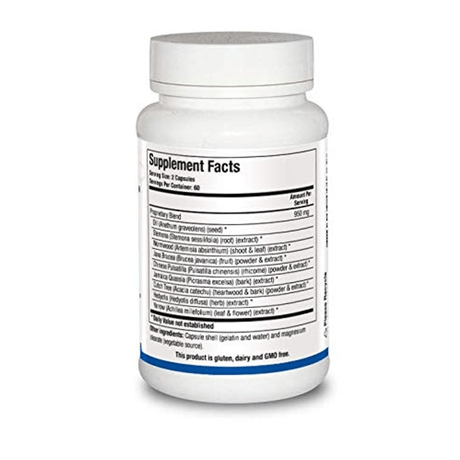 Biotics Research Dysbiocide - 120 Cápsulas - Haz Tu Pedido