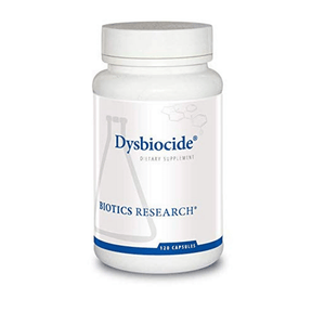Biotics Research Dysbiocide - 120 Cápsulas - Haz Tu Pedido
