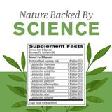 Nature's Sunshine Probiotic Eleven - 90 Cápsulas - Salud Intestinal - Haz Tu Pedido