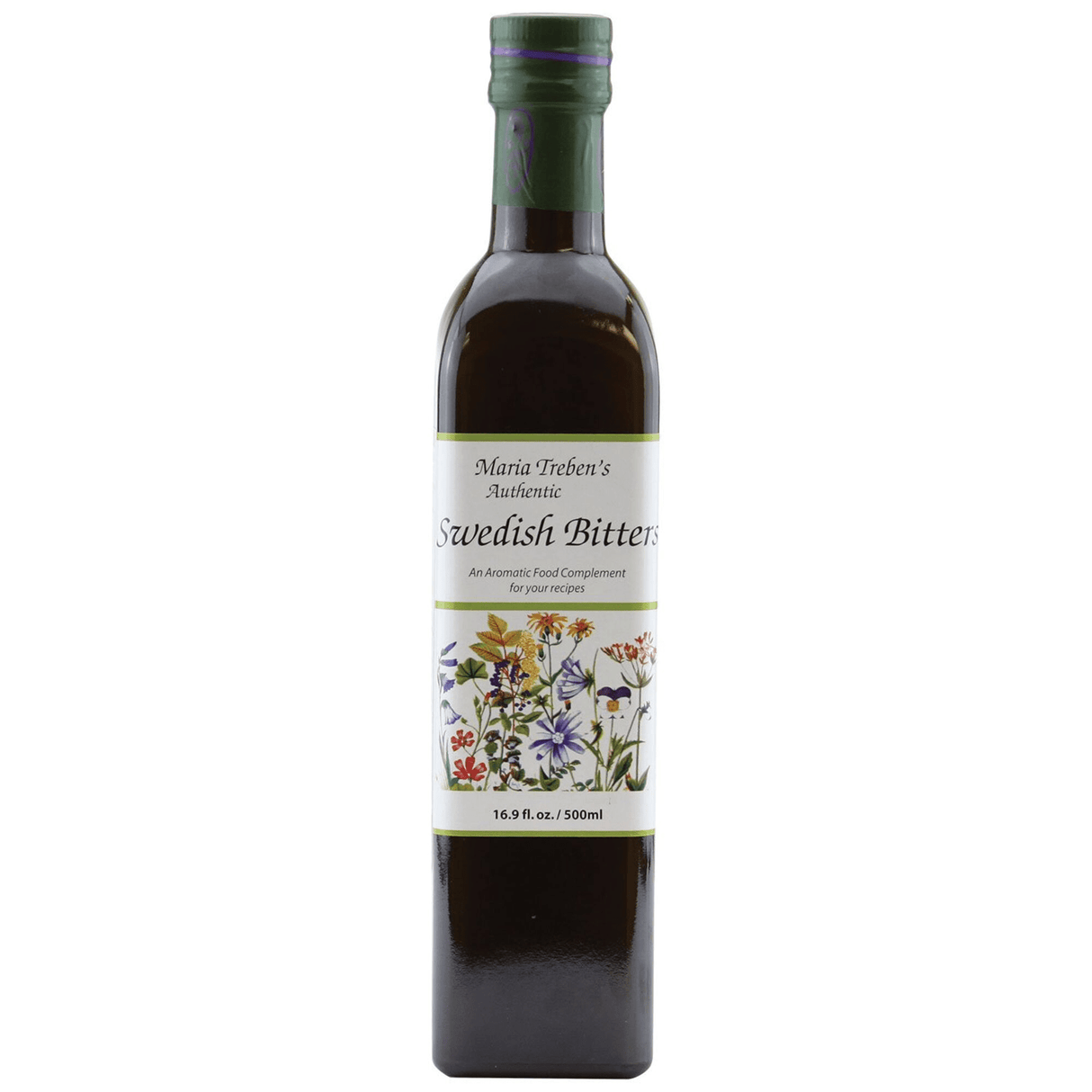 Maria Trebens Authentic Swedish Bitters - 500 ml - Haz Tu Pedido
