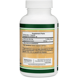 Double Wood Bacopa Extract - 90 Cápsulas - Haz Tu Pedido