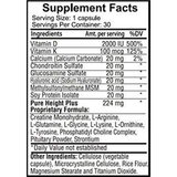 Pure BioTechnologies PureHeight Plus - 30 Cápsulas - Haz Tu Pedido
