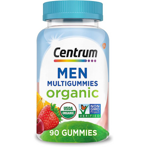 Multivitamínico para Hombre - 90 Gomitas - Haz Tu Pedido