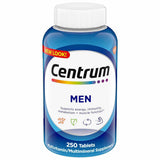 Multivitamínico para Hombre - 250 Tabletas - Haz Tu Pedido