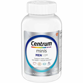 Centrum Multivitamínico Minis para Hombre - 280 Tabletas - Haz Tu Pedido