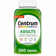 Multivitamínico - 200 Tabletas - Haz Tu Pedido