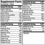 Multivitamínico - 200 Tabletas - Haz Tu Pedido