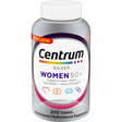 Multivitamínico para mujer 50 Plus - 200 Tabletas - Haz Tu Pedido
