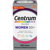 Multivitamínico para mujer 50+ - Haz Tu Pedido