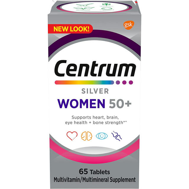 Multivitamínico para mujer 50+ - Haz Tu Pedido