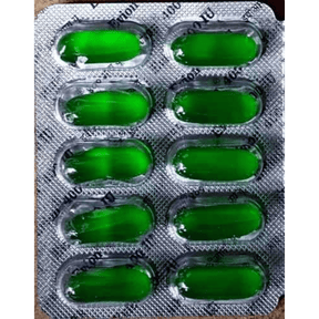 Merck Evion Vitamina E 400mg - 10 Cápsulas (5 Pack) - Haz Tu Pedido