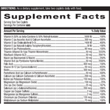 GNC Mega Men 50 Plus - 120 Comprimidos - Haz Tu Pedido