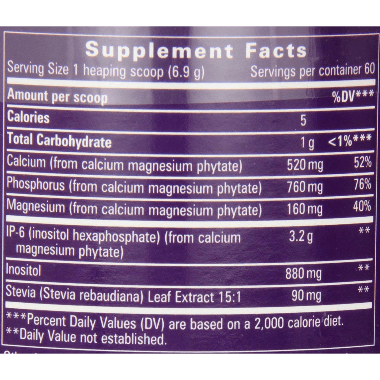 Enzymatic Therapy Cell Forte IP-6 & Inositol - 414 g - Sistema Inmune - Haz Tu Pedido